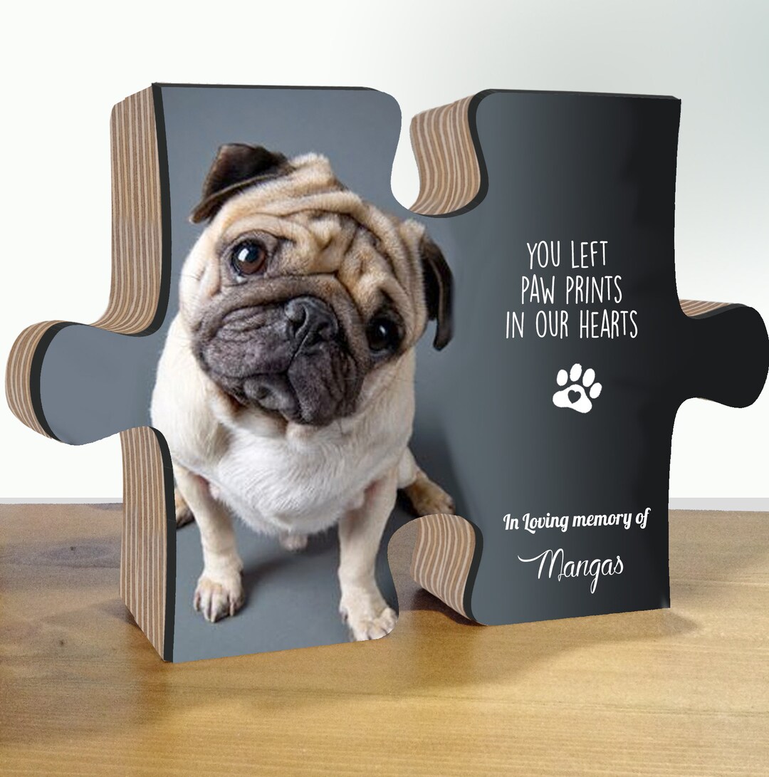 Dog Memorial Dog Loss Pet Memorial Gift Pet Loss Gifts Etsy