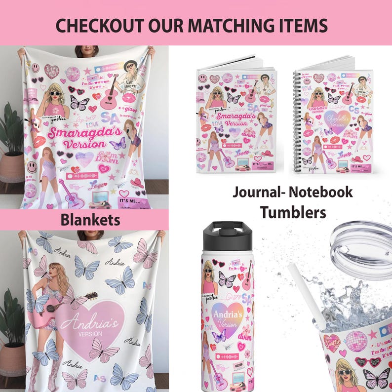 Personalized Tumbler for Girls, Personalized Tumbler With Lid