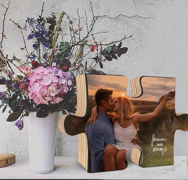 Photo Gifts Personalized Photo Frame Gift for Boyfriend Etsy