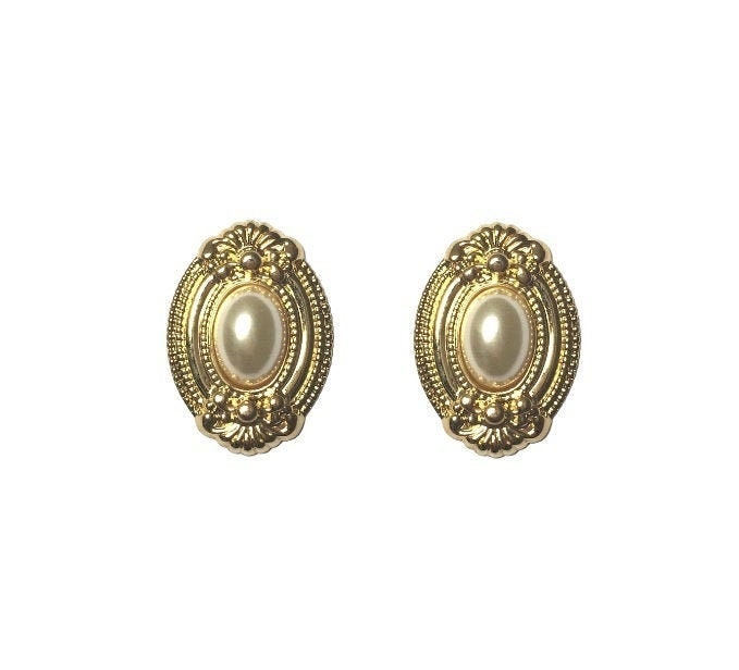 Get the best deals on authentic vintage chanel earrings when you shop the  largest online selection at . Free shipping on many items, Browse  your favorite brands