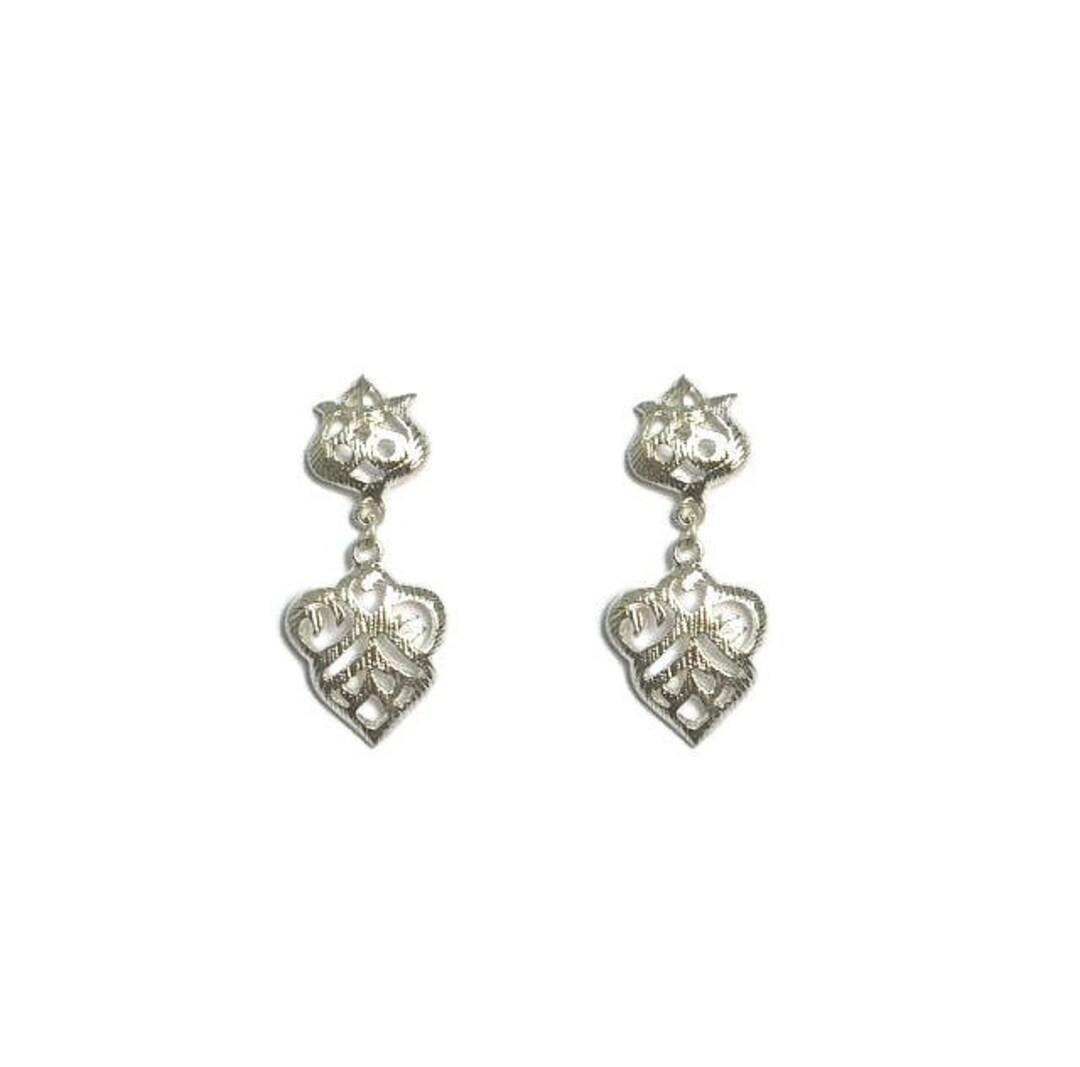 Vintage Cubic Zirconia Engagement .925 Sterling Silver Size