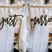 see more listings in the Wedding signs section