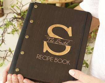 Moms Recipe Book Leather Cookbook Recipe Storage Recipe Journal Housewife Gift Blank Recipe Book Grandma Gift Mother Day Gift Cousins Gift