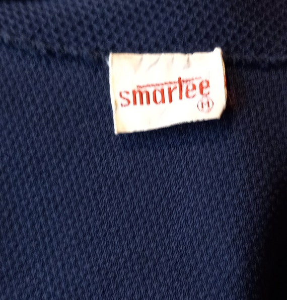 Red, White & Cute! - Darling 1960s 60s Red White … - image 5