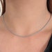 see more listings in the Silver Necklaces section