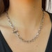 see more listings in the Silver Necklaces section