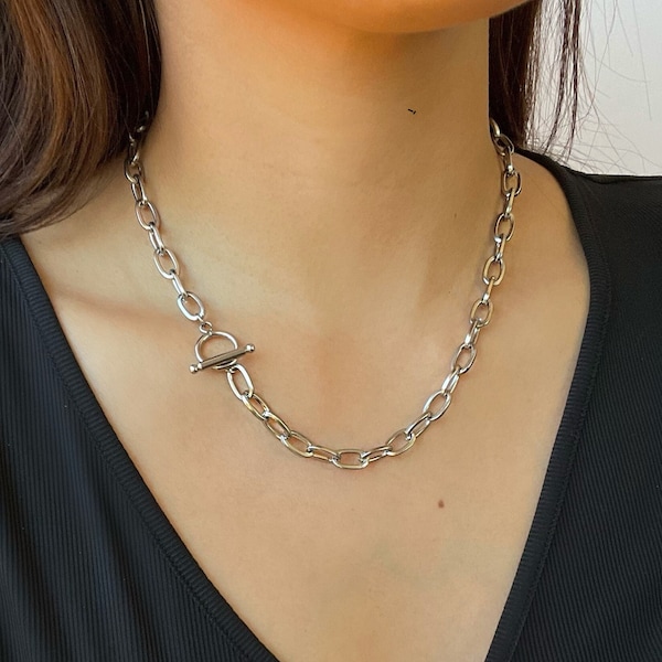 Non Tarnish Chain Etsy