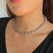 see more listings in the Silver Necklaces section