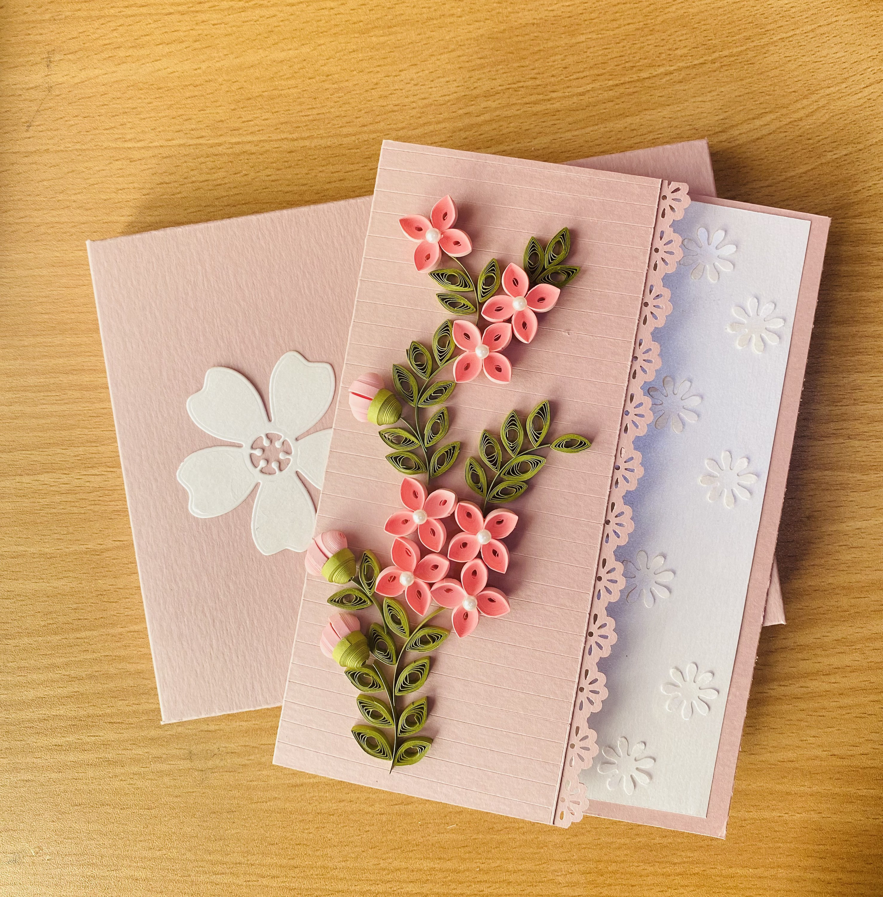 Kit Quilling Fai Da Te - 4 Strumenti Per Arrotolare Carta Con Penna Ad Ago Per Creare Fiori, Biglietti E Decorazioni - Foto 9