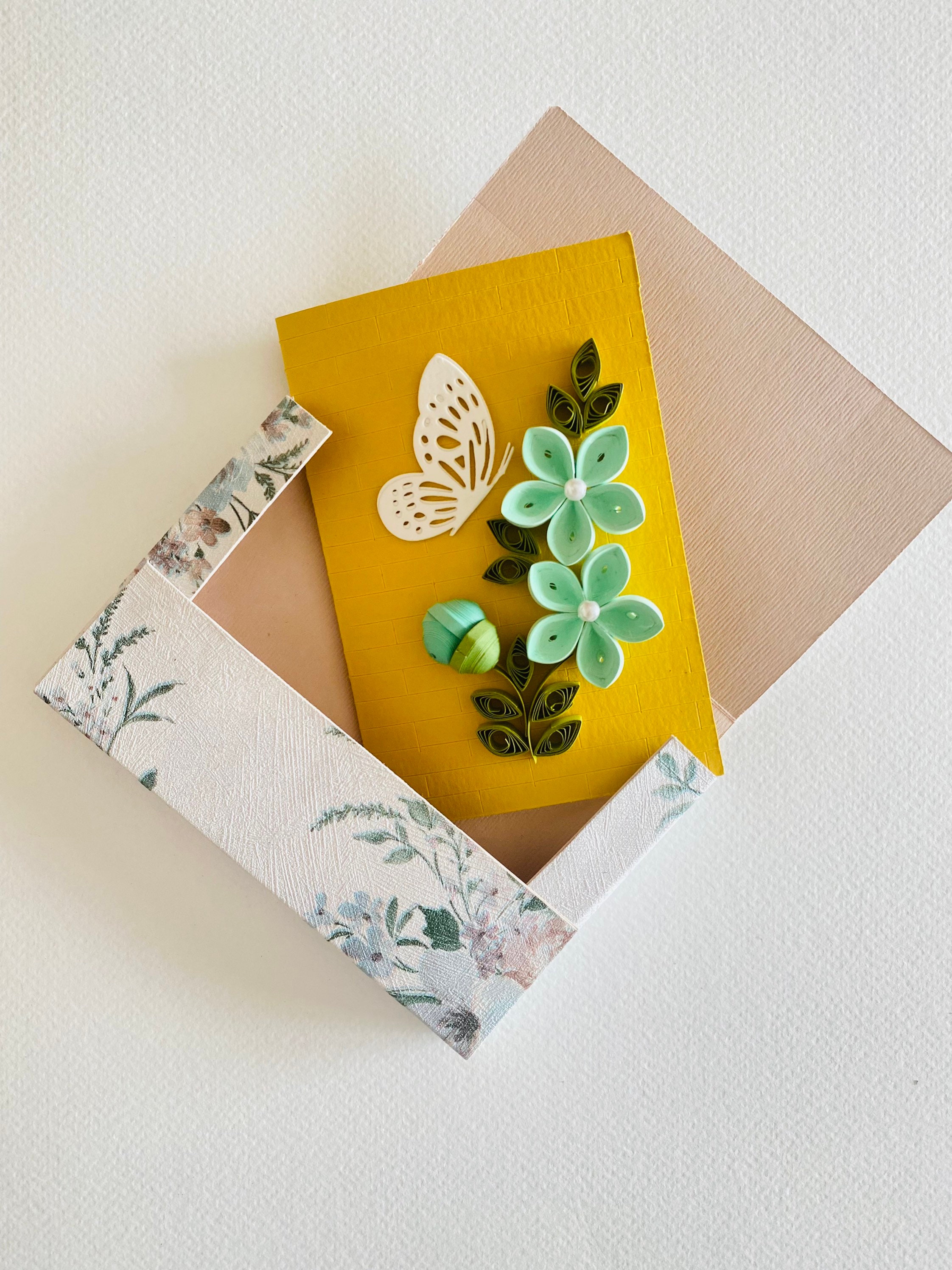 Card Making Kit - Blank Cards & Pens – Hand Lettered Design