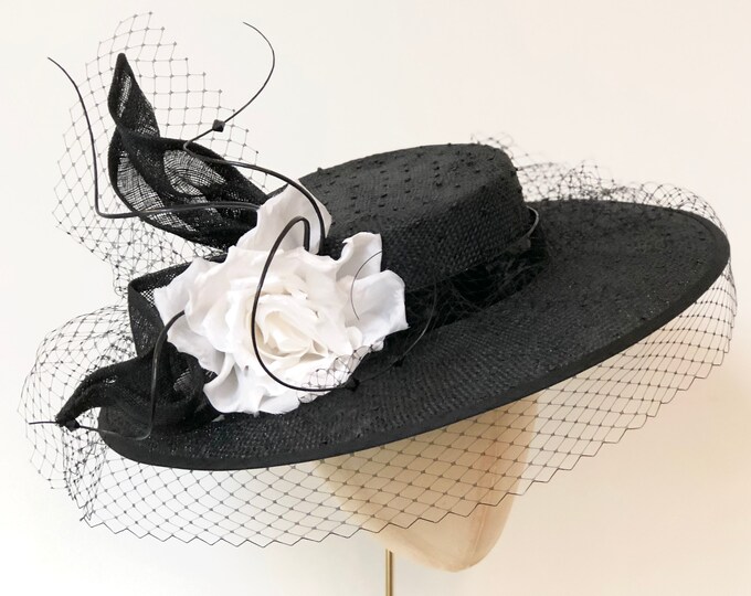 Boater Hat Races This item is unavailable - Etsy