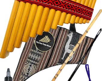 Tumi - Complete beginnersset panfluit