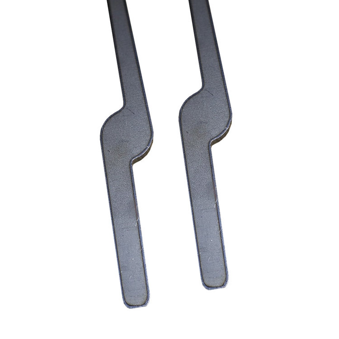 Blacksmith Tongs Blanks Set of 7 by Fasttongs Tong Etsy Canada