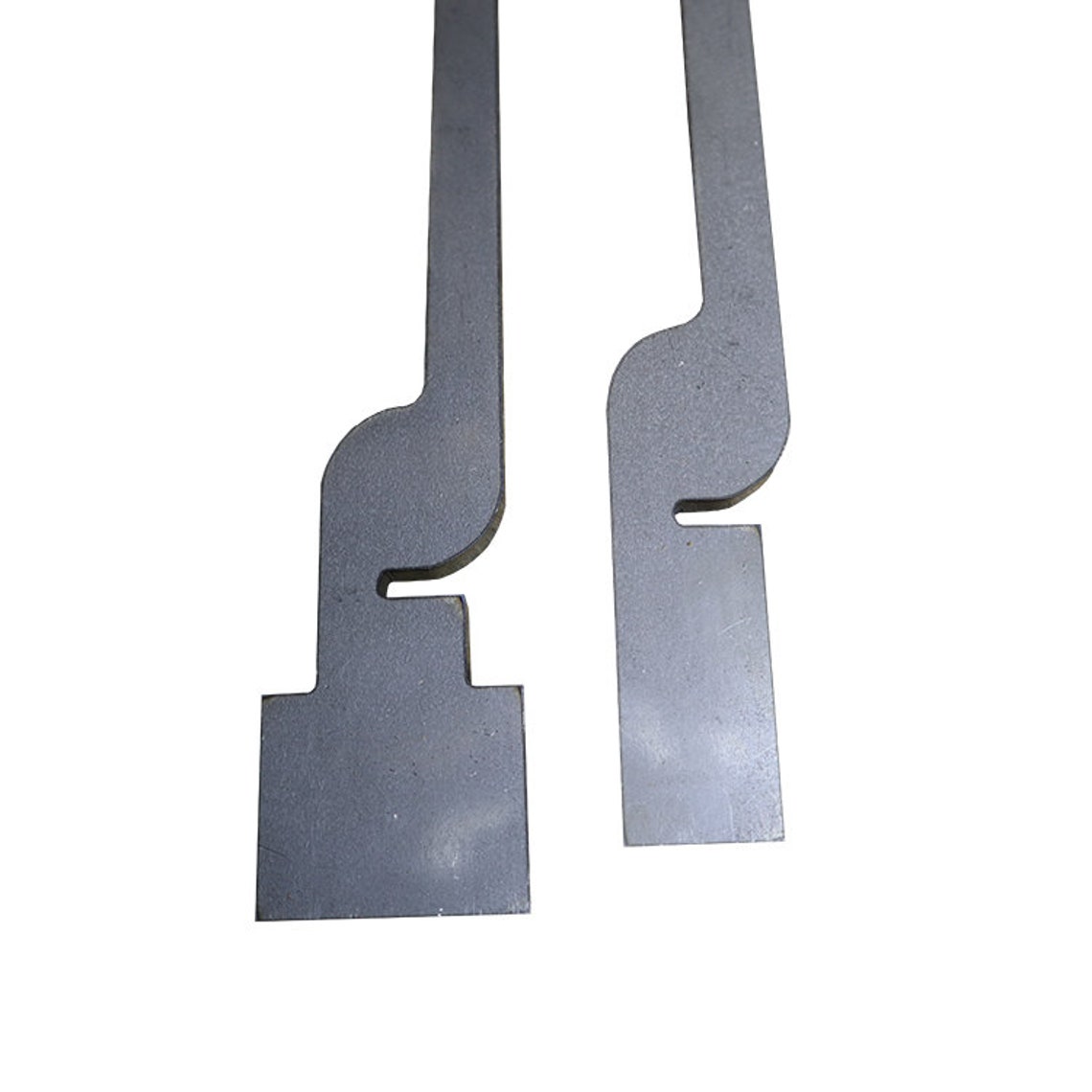 Blacksmith Tongs Blanks Set of 7 by Fasttongs Tong Etsy Canada