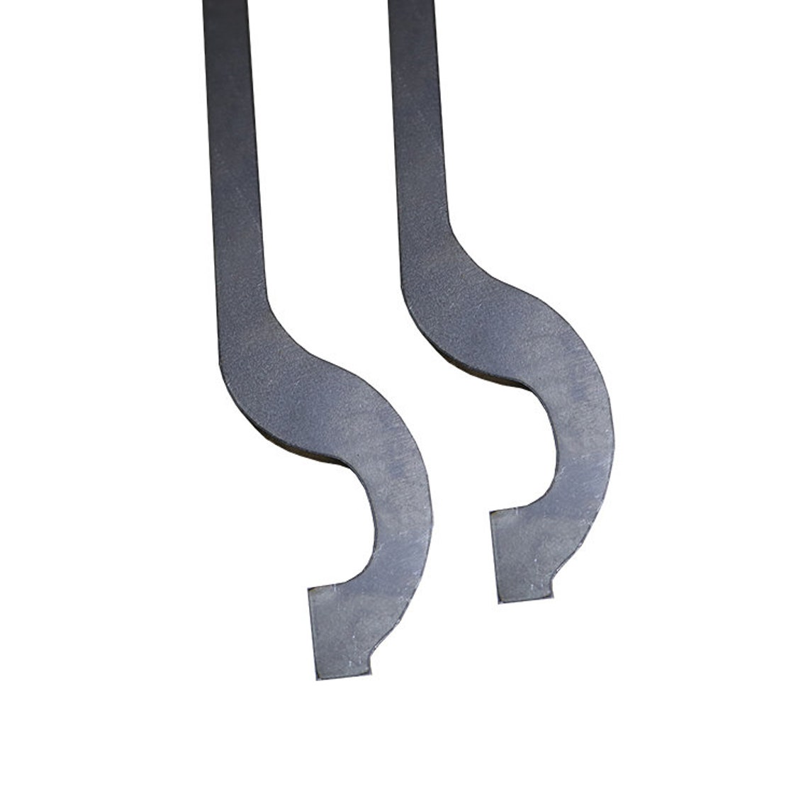 Blacksmith Tongs Blanks Set of 7 by Fasttongs Tong Etsy Canada