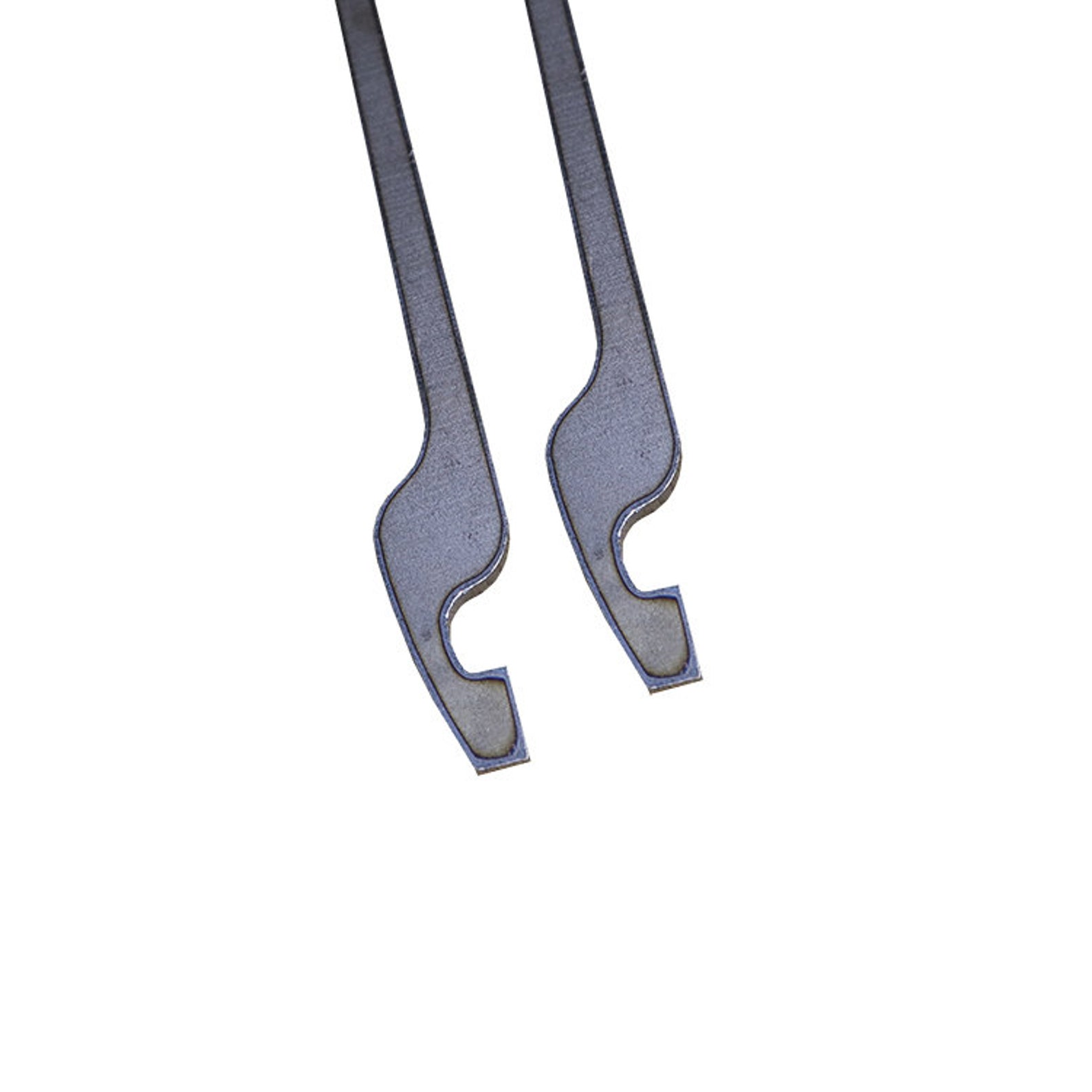 Blacksmith Tongs Blanks Set of 7 by Fasttongs Tong Etsy Canada