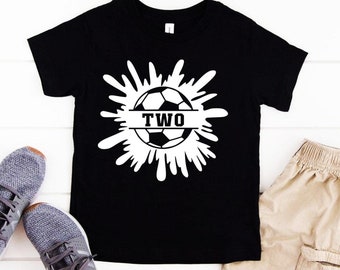 Second birthday shirt, Birthday boy, 2nd birthday shirt, The Birthday boy, Soccer theme birthday, Two Birthday Boy, Birthday Dude