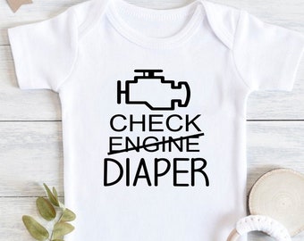 Cute Funny Baby bodysuit - Unisex Funny Baby Bodysuit - Cute Newborn Gift - Funny Baby Bodysuit - Babyshower baby gift - Funny baby gifts