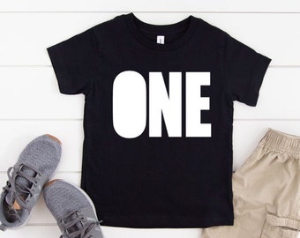 First Birthday Baby Boy Shirt, 1st Birthday Celebration shirt