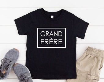 T-Shirt Grand Frere