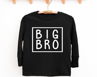 Big brother shirt - Promoted to Big Brother Shirt - Big Bro Announcement - Sibling shirt - New Baby announcement - Pregnancy announcement