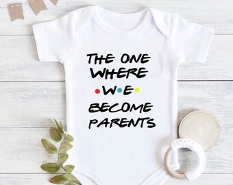 Pregnancy announcement, Coming Soon, Pregnancy announcement, Baby reveal bodysuit, Baby announcement surprise