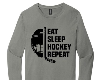 Hockey men's shirt Hockey player shirt