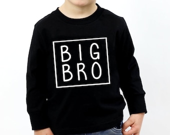 Big Brother Long Sleeve Tshirt
