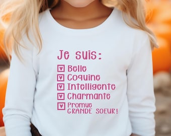T-Shirt Grande Soeur