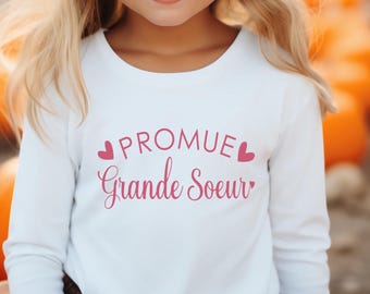 Promue grande soeur T-Shirt