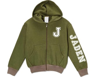 Personalized boy sweater, customized boy gift, Toddler boy sweater, Personalized fall sweater, boys customised gift