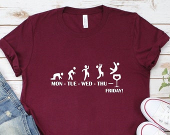 Cute Ladies Shirts