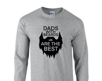 Dad with beard shirt Funny dad beard shirt Beard Dad Shirt Gift for Dad Funny Beard Shirt, Funny Shirt for Daddy Beard Dad Gift