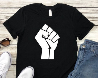 Black Lives Matter Unisex Tee