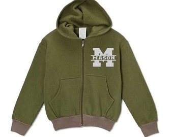 Personalized dinosaur children sweater Custom truck sweater Kids hoodie children dino sweater