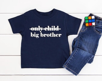 Big Brother Only Child Expiring, Big Brother announcement, Promoted to big brother, Pregnancy announcement