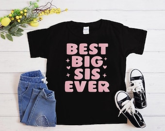 Big Sister Ever Tee
