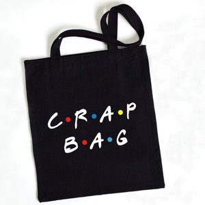 Sac fourre-tout drôle, sac fourre-tout drôle, cadeau meilleurs amis, fourre-tout drôle, cadeau ami drôle, sac fourre-tout drôle