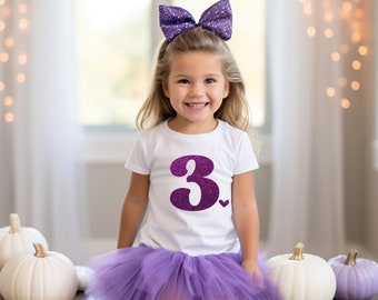 3rd Birthday Shirt, Third Birthday girl, Girls 3rd birthday shirt, Shirt for 3rd Birthday, 3 birthday, Birthday Girl shirt