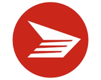 Postal fee for reship a returned order