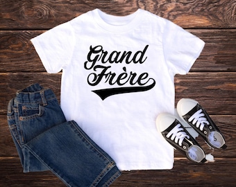 Grand Frere Shirt