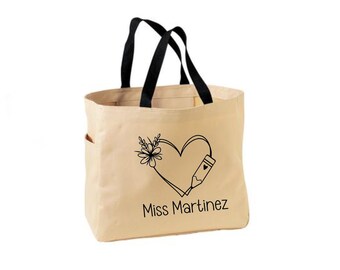 Personalized gift for Teacher, Teacher appreciation gift, Custom gift for teacher, Gift idea for teacher, Custom gift for teacher
