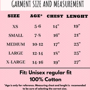 Seventh Birthday Shirt - Unisex 7th Birthday Tee image 8