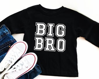Big Brother long sleeve shirt