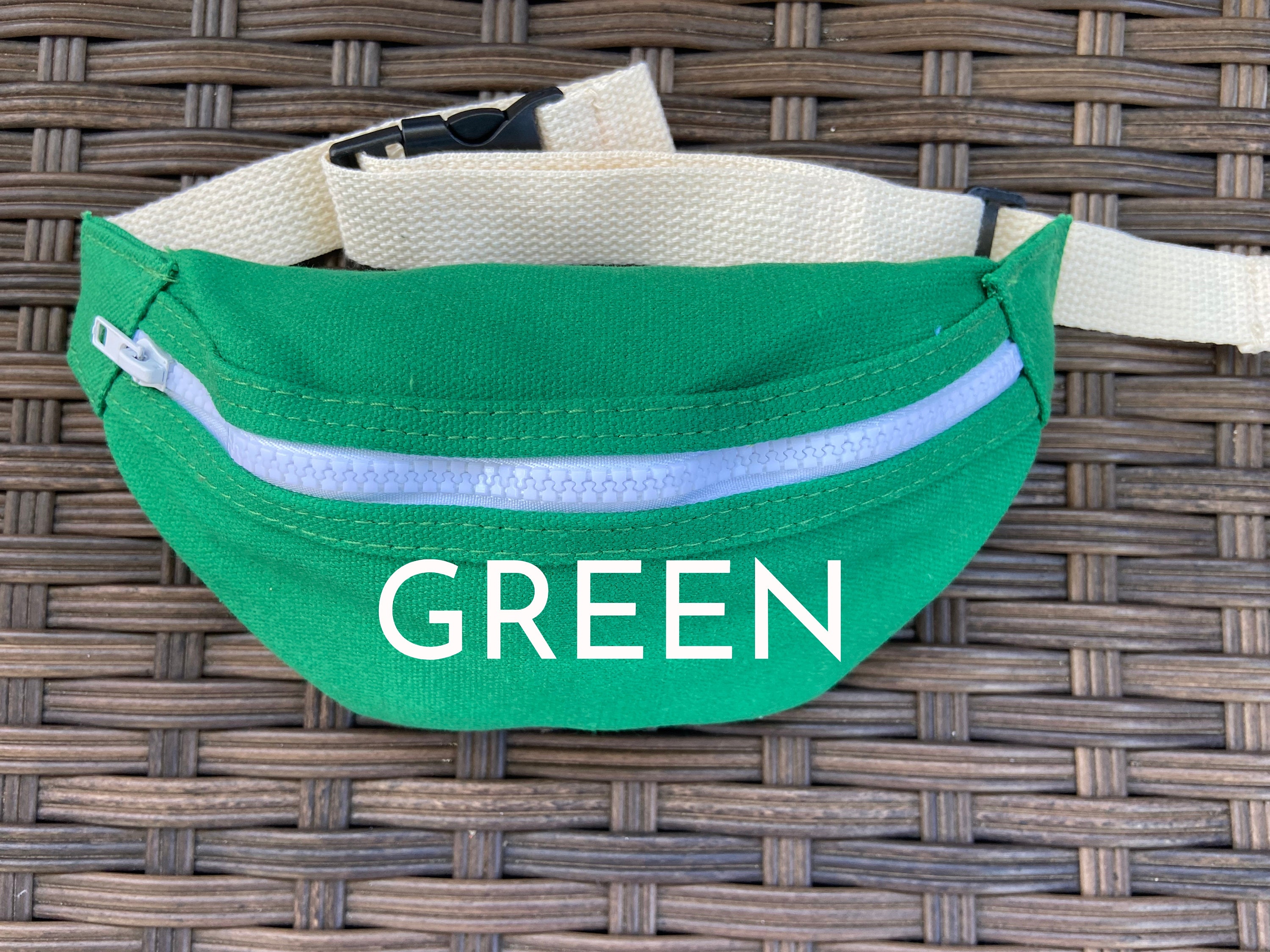 Personalized Kids Fanny Pack | Custom Toddler Bum Bag | Customizable Kids Belt Bag | Kids Gift | Toddler Belt Bag