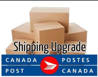 Upgrade to Expedited (3-5 days)