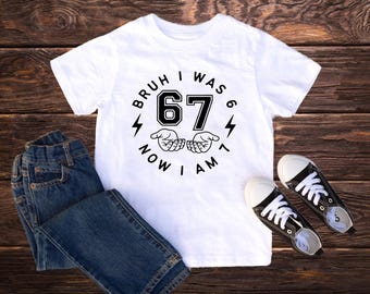 Kids Birthday Shirts
