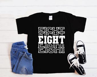 Kids Birthday Shirts