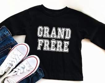 Grand Frere Long Sleeve Shirt