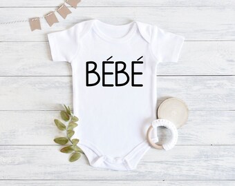 Bebe Onesie Etsy